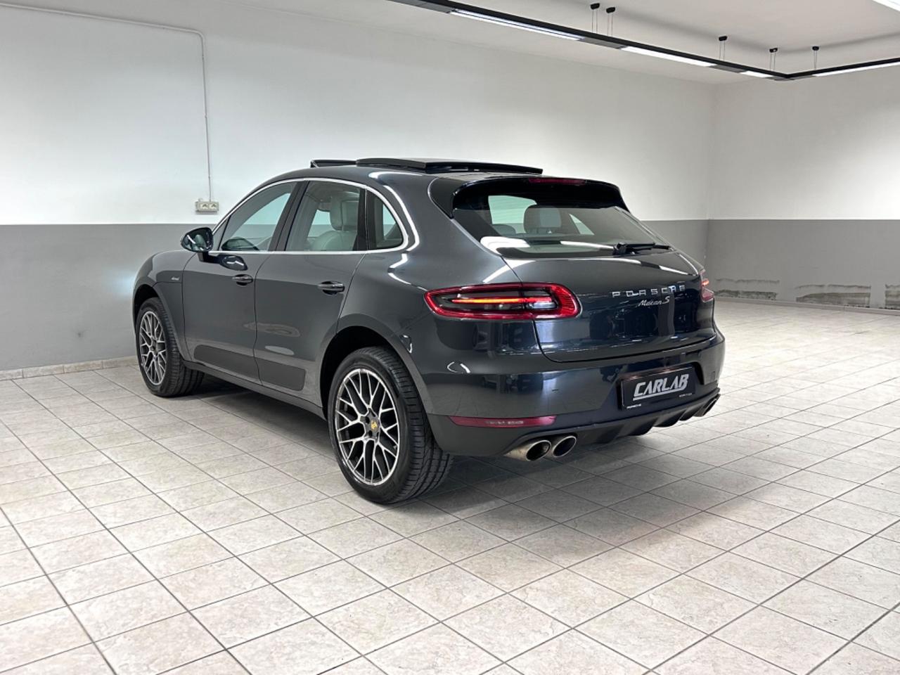 Porsche Macan 3.0 S Diesel