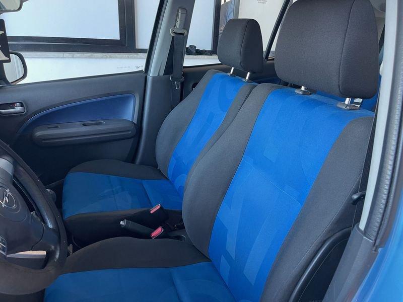 Opel Agila Agila 1.2 16v Enjoy 66cv