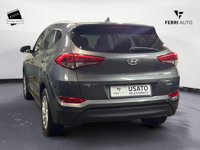 HYUNDAI Tucson 1.7 CRDi DCT XPossible