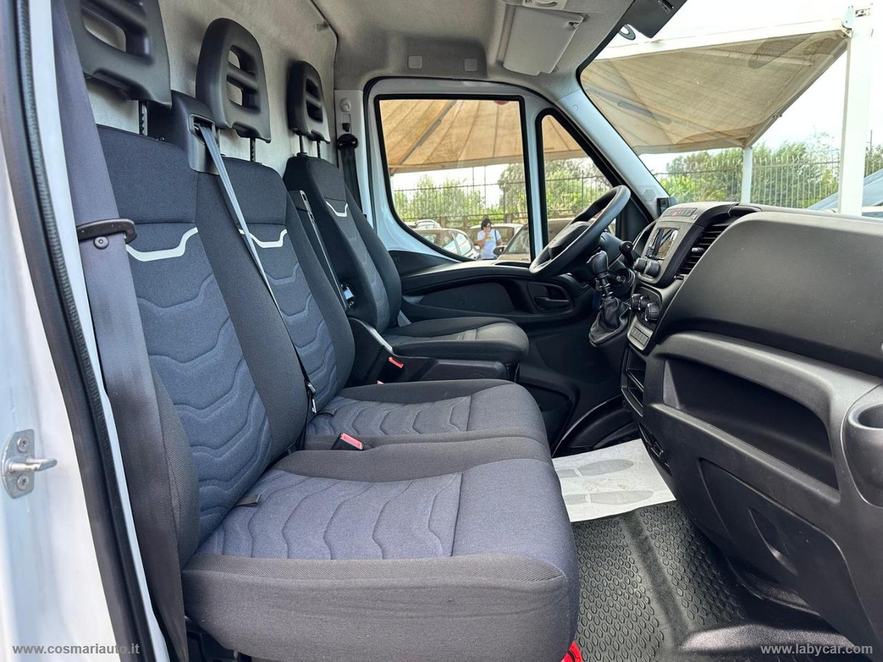 Daily 35S16V 2.3HPT H2 COIBENTATO CON FRIGO -20°