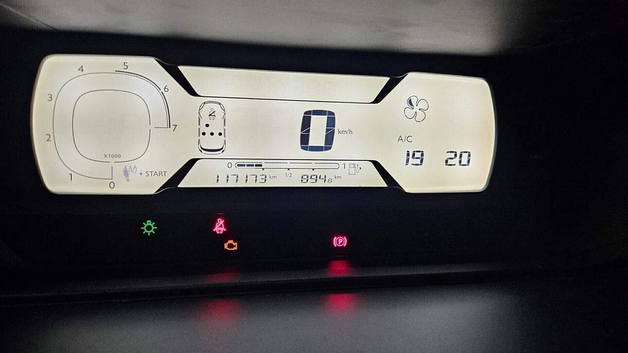 Citroen C4 Picasso BlueHDi 120 S&S Shine