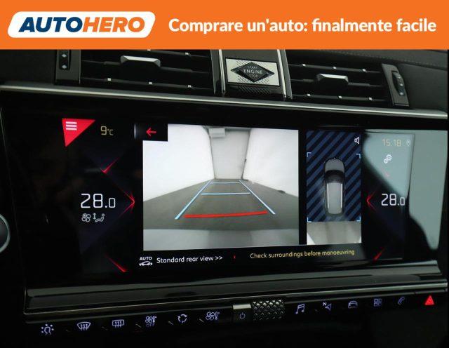 DS AUTOMOBILES DS 7 Crossback BlueHDi 130 aut. Grand Chic