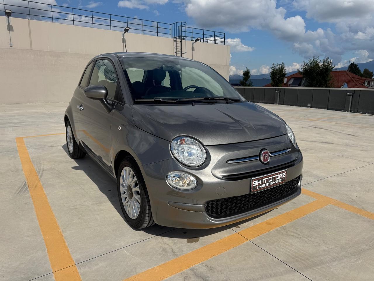 Fiat 500 1.0 start&stop Hybrid