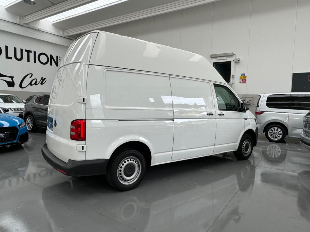 Volkswagen Transporter 2.0 TDI 150CV DSG PC Furgone