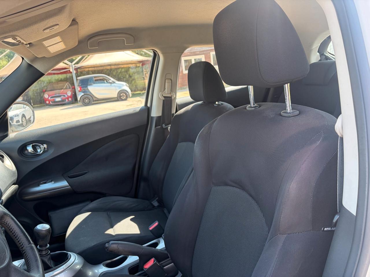 NISSAN JUKE 1.5 DCI 110CV ANNO 2011