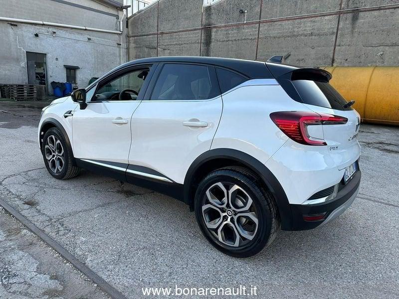 Renault Captur Captur Mild Hybrid 140 CV Techno