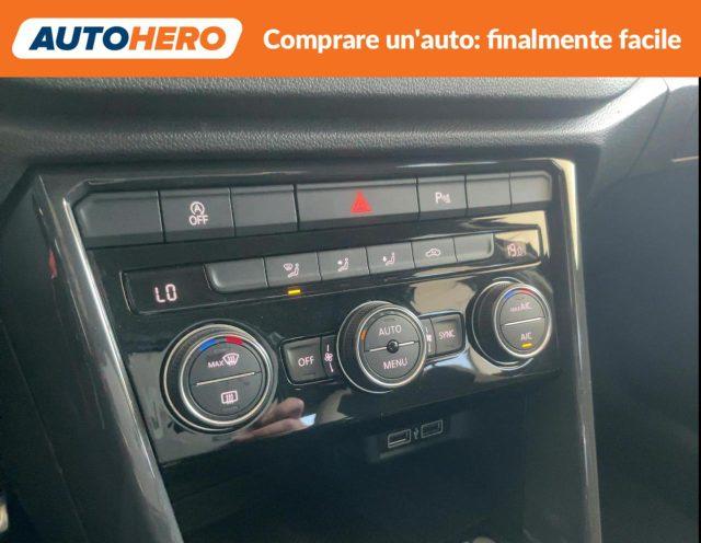 VOLKSWAGEN T-Roc 1.6 TDI SCR Advanced BlueMotion Technology