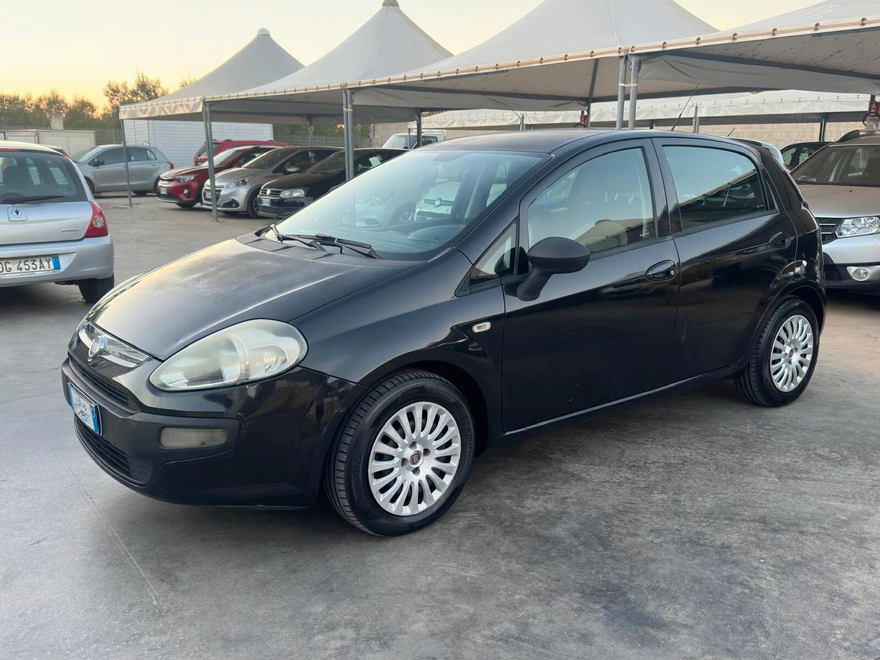 Fiat Punto Evo 1.3 Mjt 95 CV DPF 5 porte S&S Emotion