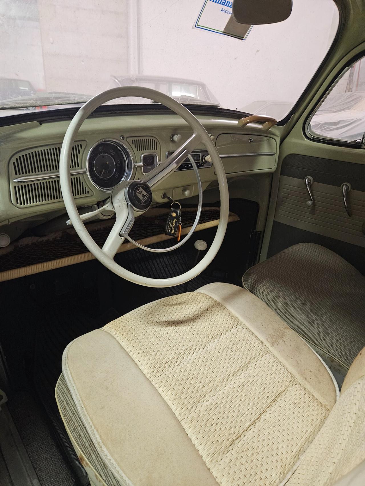 Volkswagen Maggiolino 6v