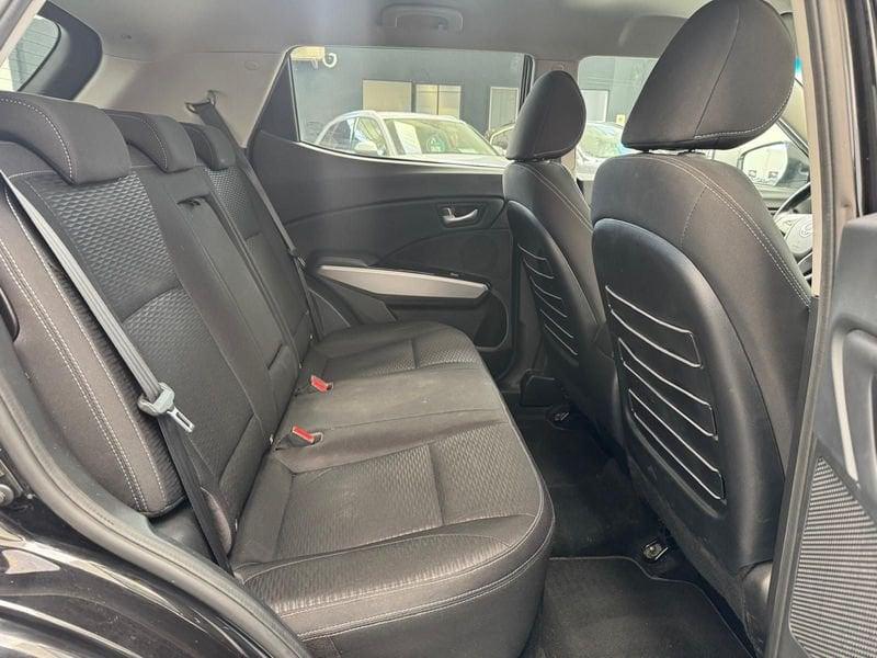 SsangYong Tivoli Tivoli 1.6d Be Visual Hot awd auto