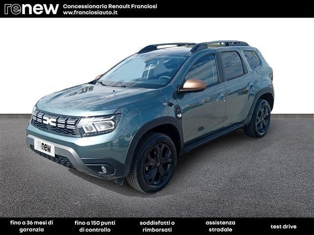 DACIA Duster II 1.0 tce Gpl 4x2 100cv EXTREME NBI
