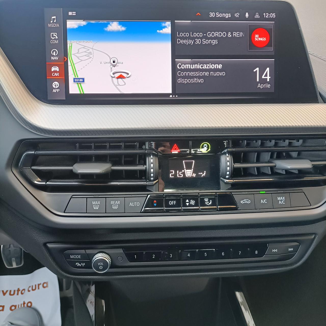 Bmw 118 118d 5p. Msport