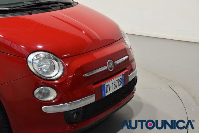 FIAT 500 1.2 LOUNGE TETTO IDEALE NEOPATENTATI