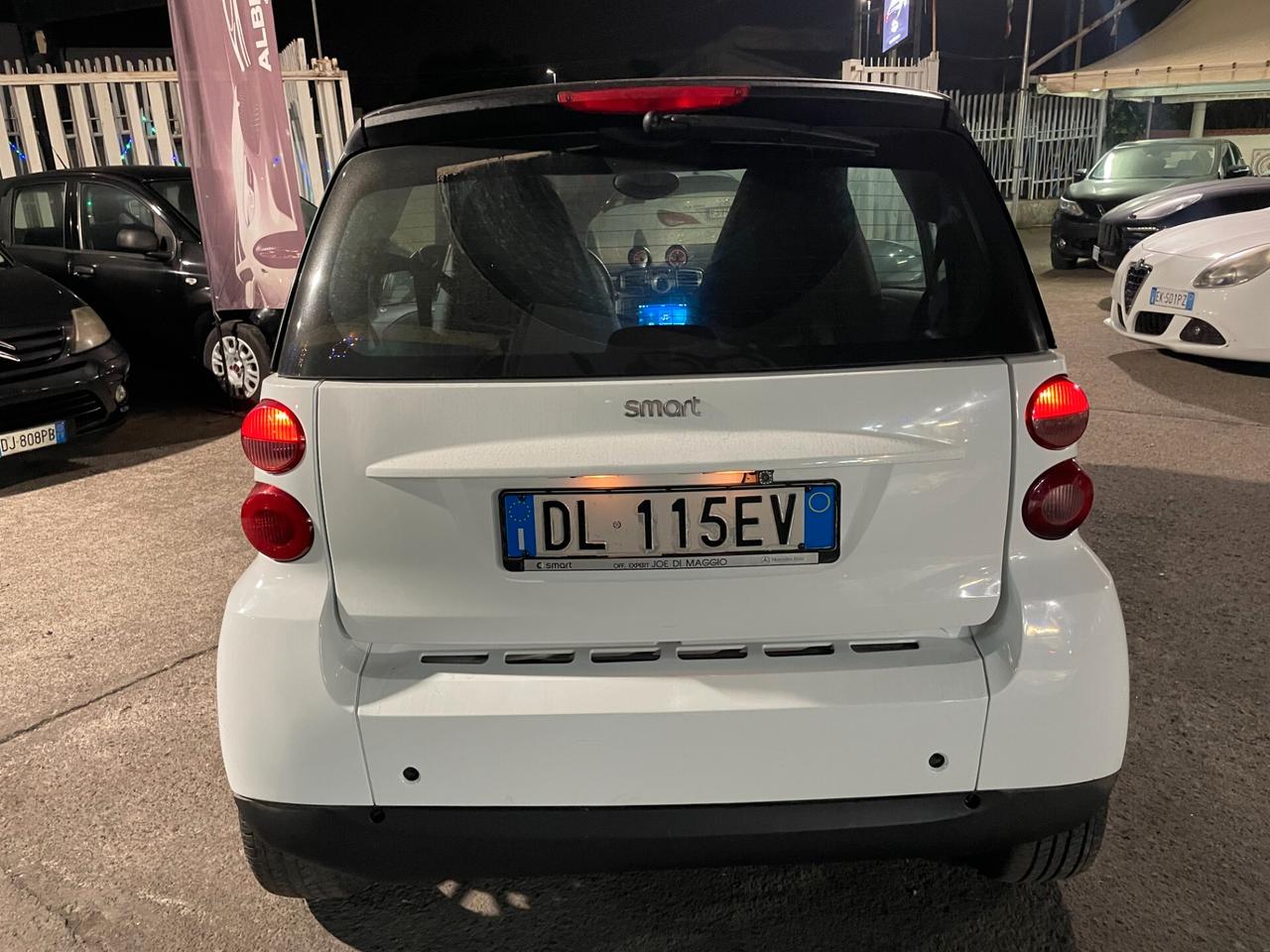 Smart ForTwo 800 33 kW coupé passion cdi