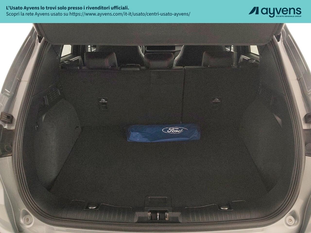 Ford Kuga 2.5 Full Hybrid 180 CV CVT 2WD ST-Line X