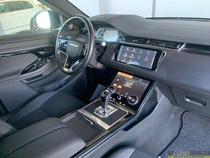 Land Rover RR Evoque Range Rover Evoque 2.0D I4 163 CV AWD Auto