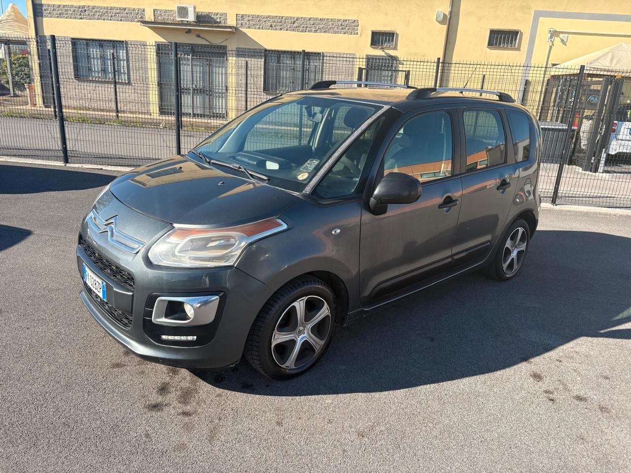 Citroen C3 Picasso 1.6 Blue hdi - 2017