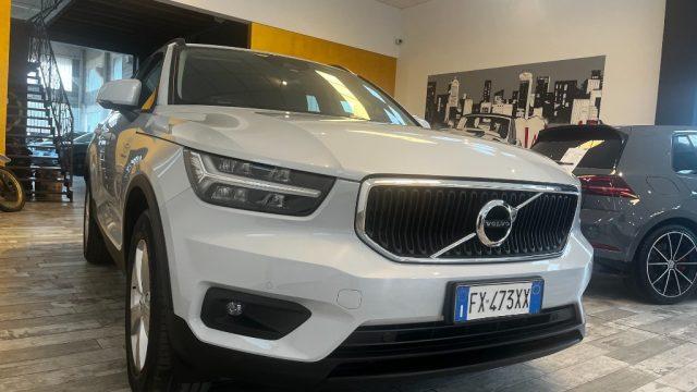VOLVO XC40 D3 AWD Business Plus N1 AUTOCARRO- PREZZO IVATO