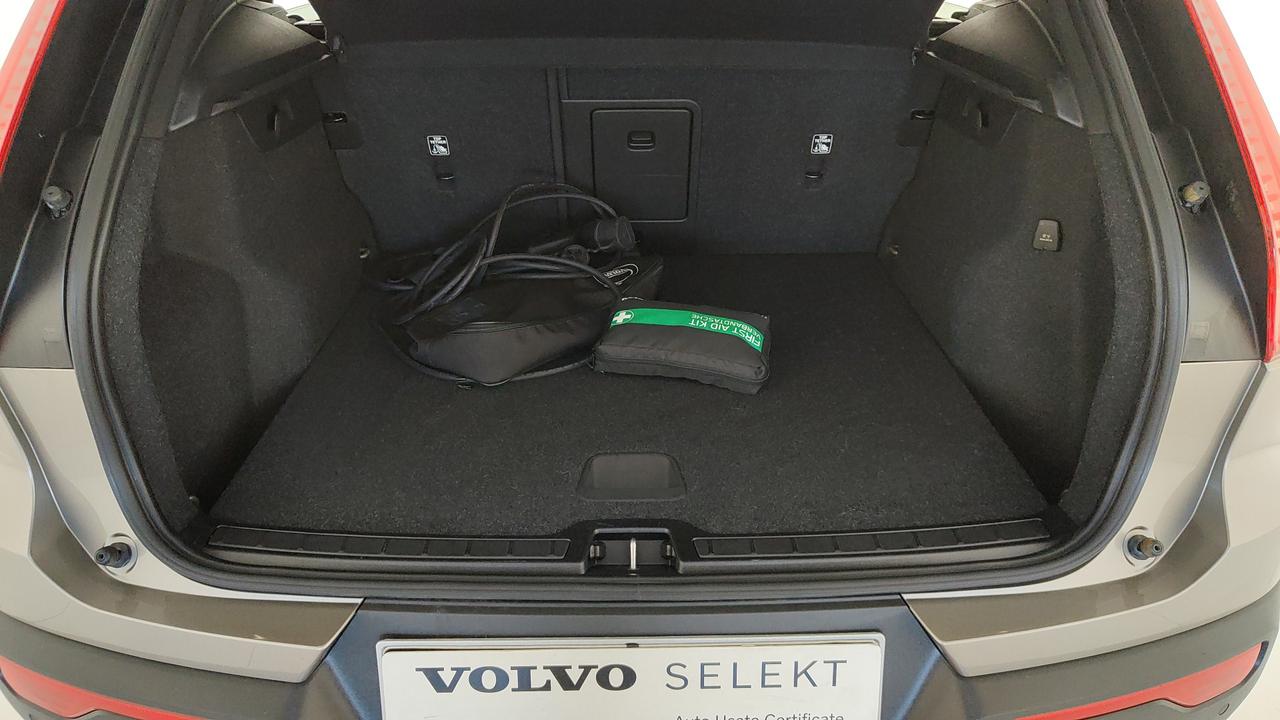 VOLVO XC40 - XC40 1.5 t4 phev Inscription Expression auto my21