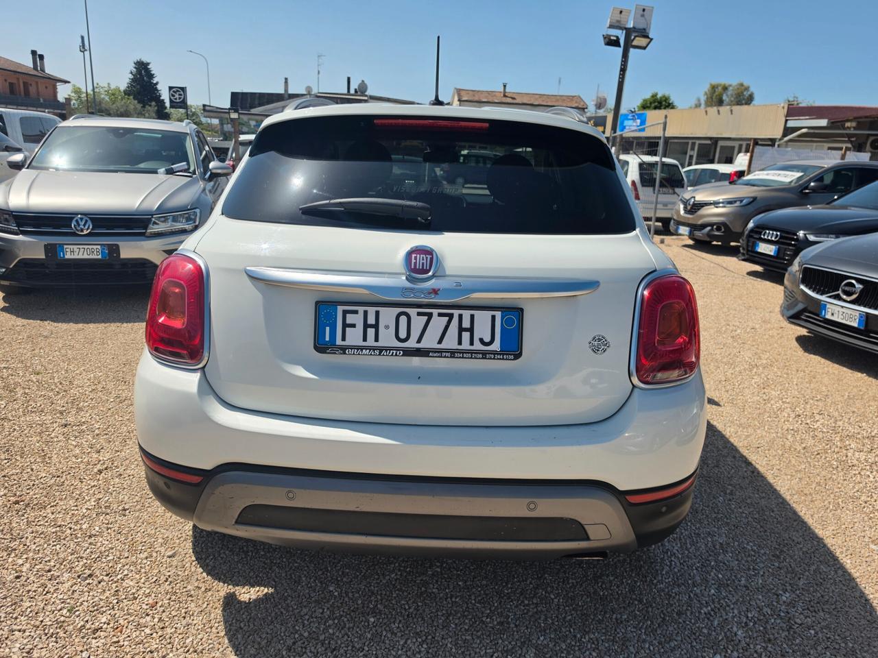 Fiat 500X 1.6 MultiJet 120 CV Cross