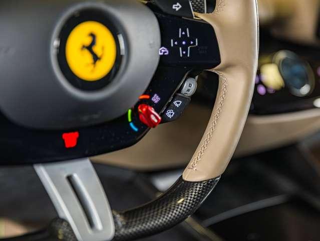 Ferrari Purosangue - Personalizzazione Atelier