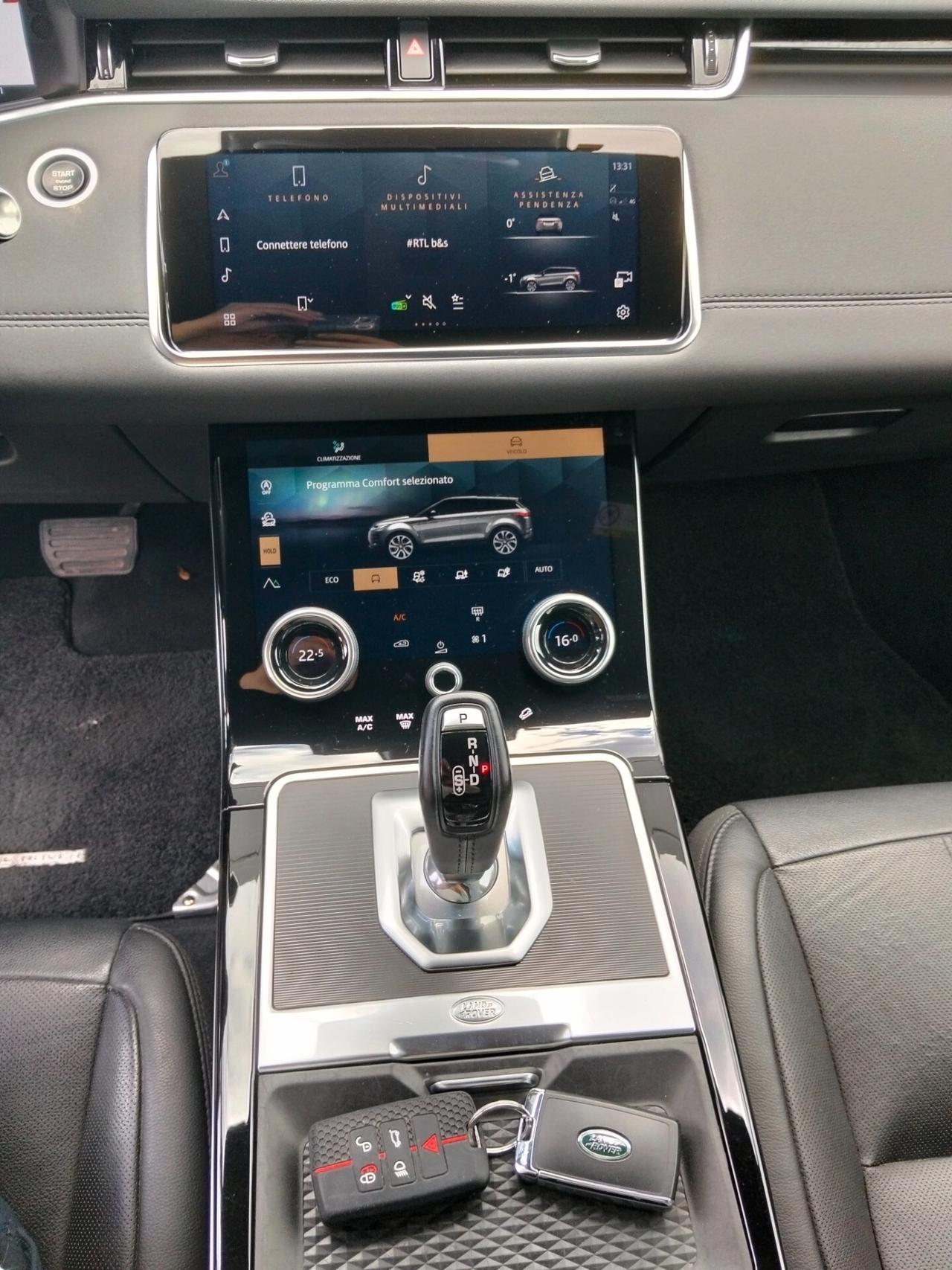 Land Rover Range Evoque 2.0D I4 163 CV R-Dynamic