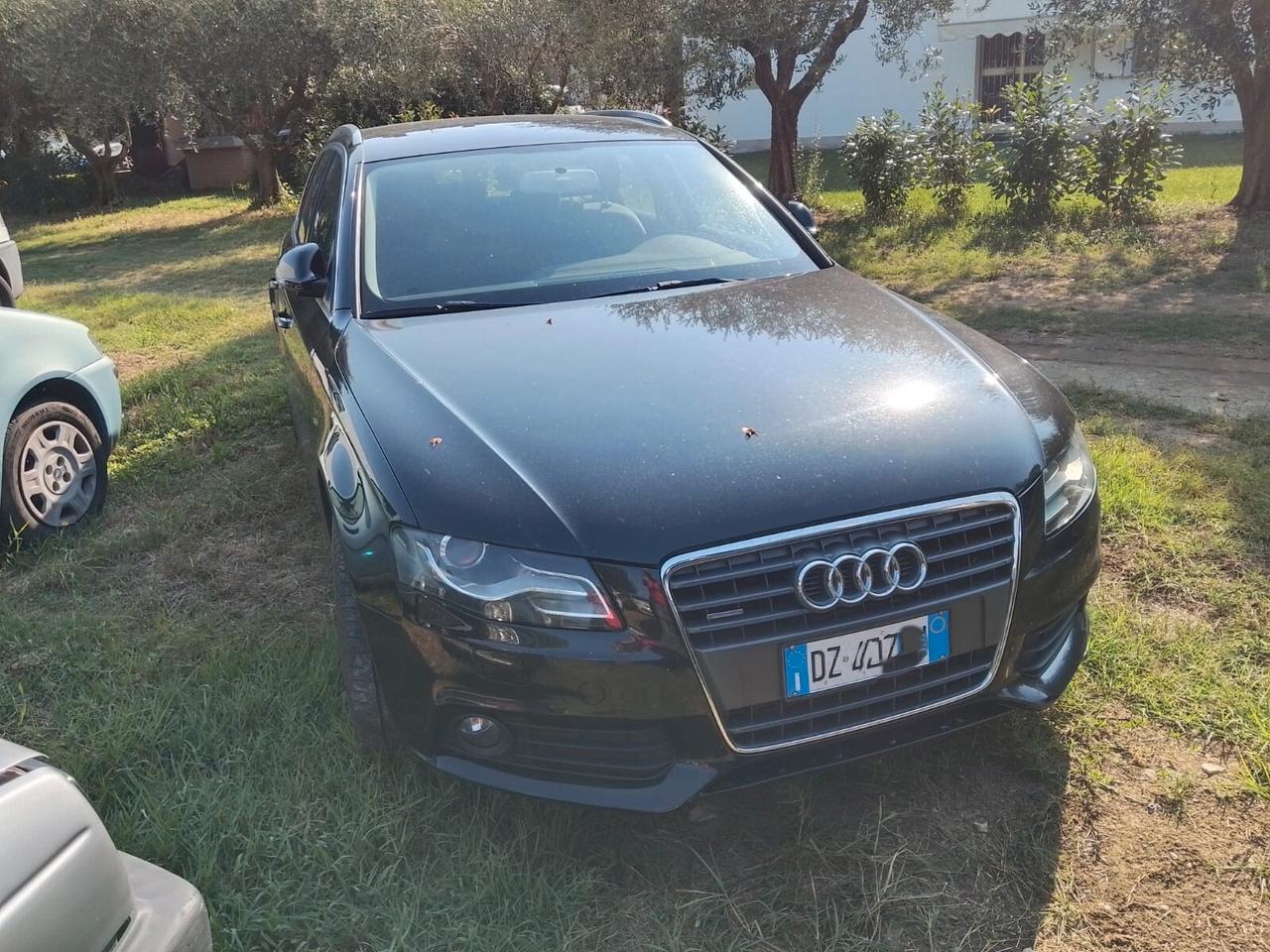 Audi A4 Avant 2.0 TDI 170CV F.AP. qu. Adv. MOTORE ROTTO