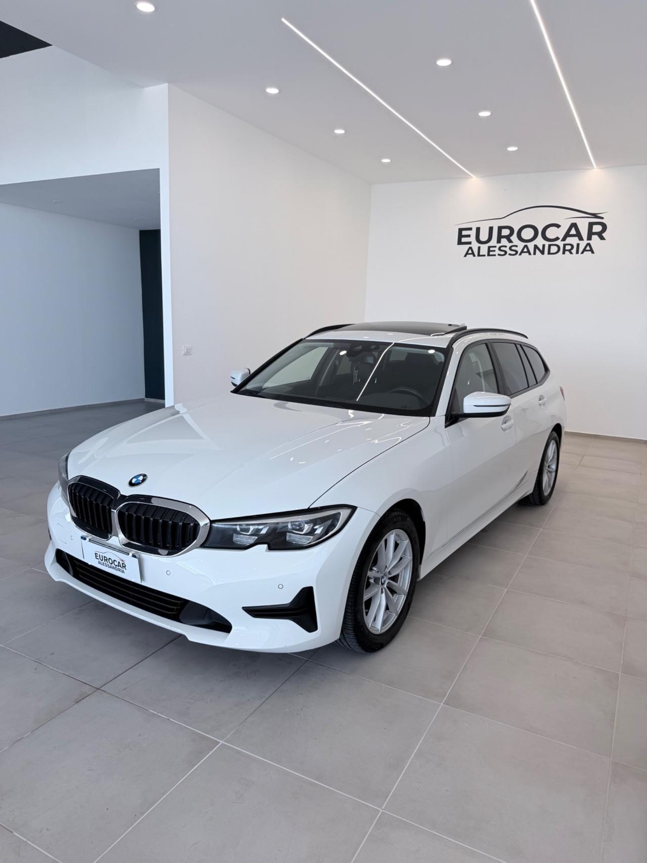 Bmw 318 318d 48V Touring Business Advantage