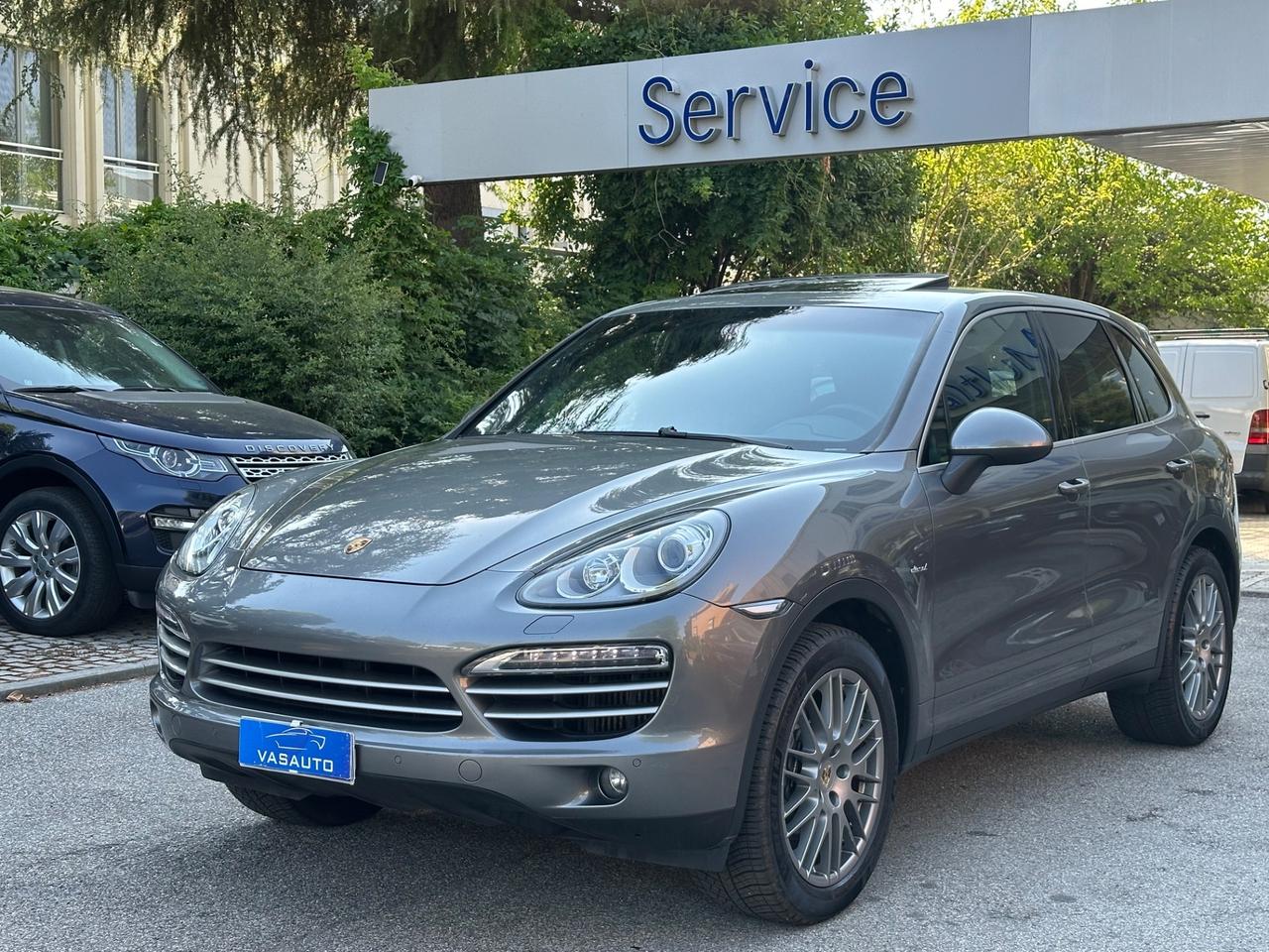 Porsche Cayenne 3.0 Diesel 250CV Platinum Edition