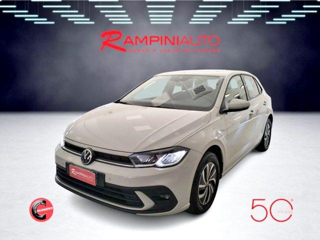 VOLKSWAGEN Polo 1.0 TGI Metano Km 23.000 Pronta Consegna