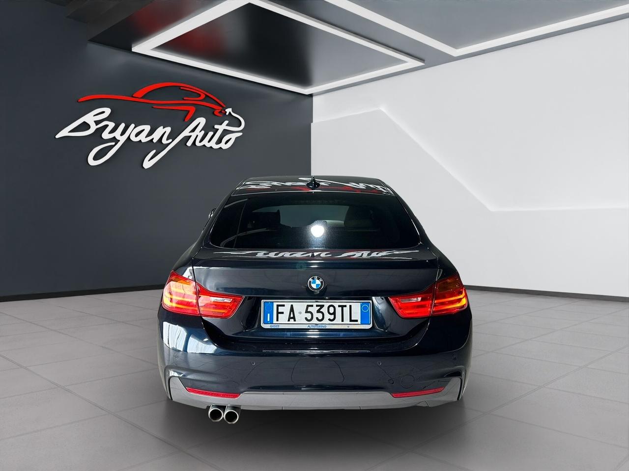 Bmw 430 430dA GRAND Coupé Msport