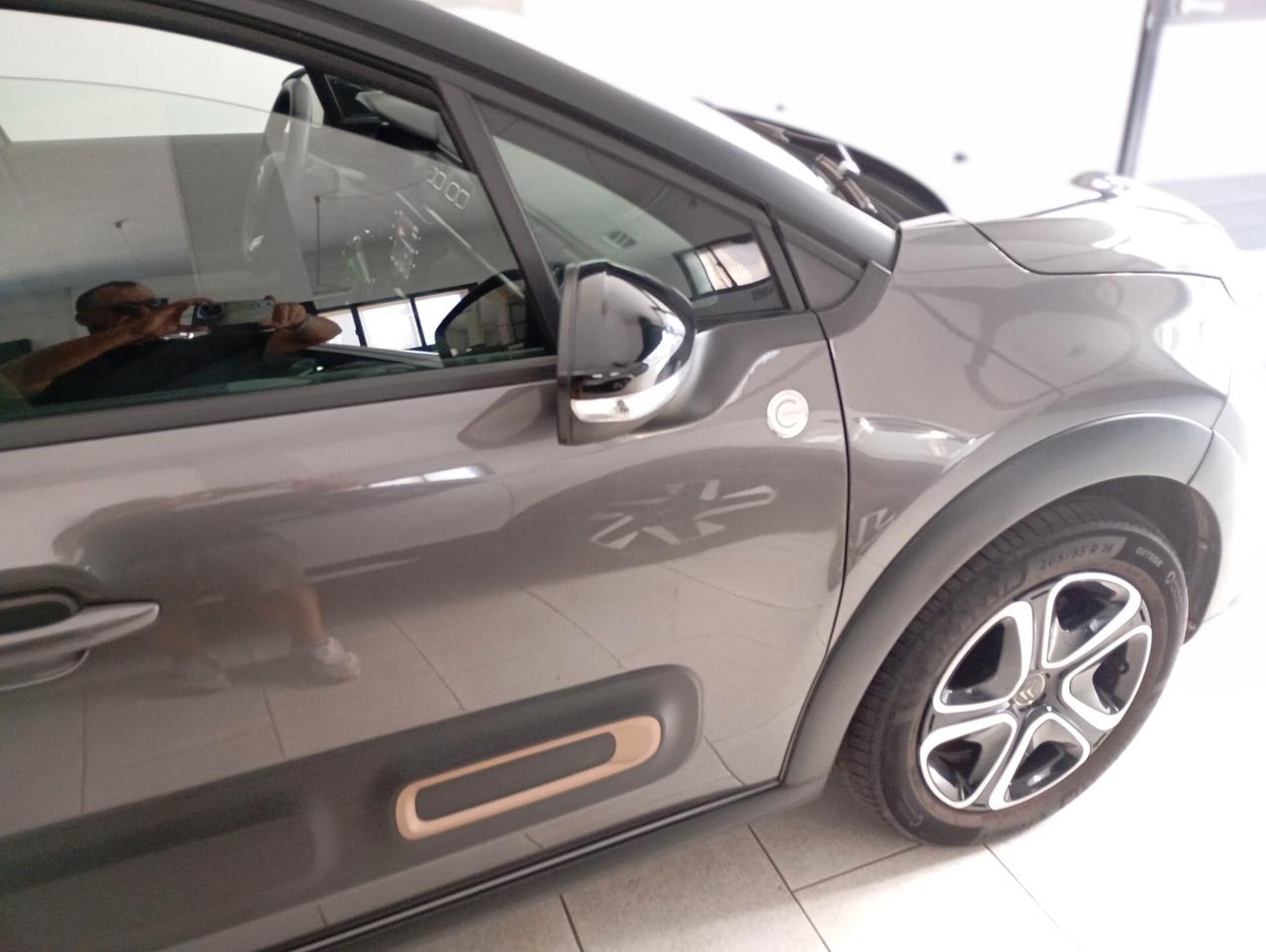 Citroen C3 PureTech 83 S&S C-Series