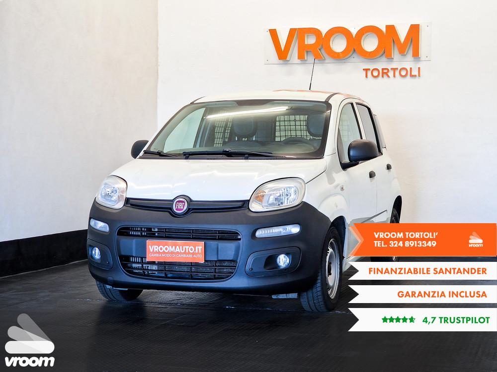 FIAT Panda 3ª serie Panda 1.3 MJT S&S Pop Van ...