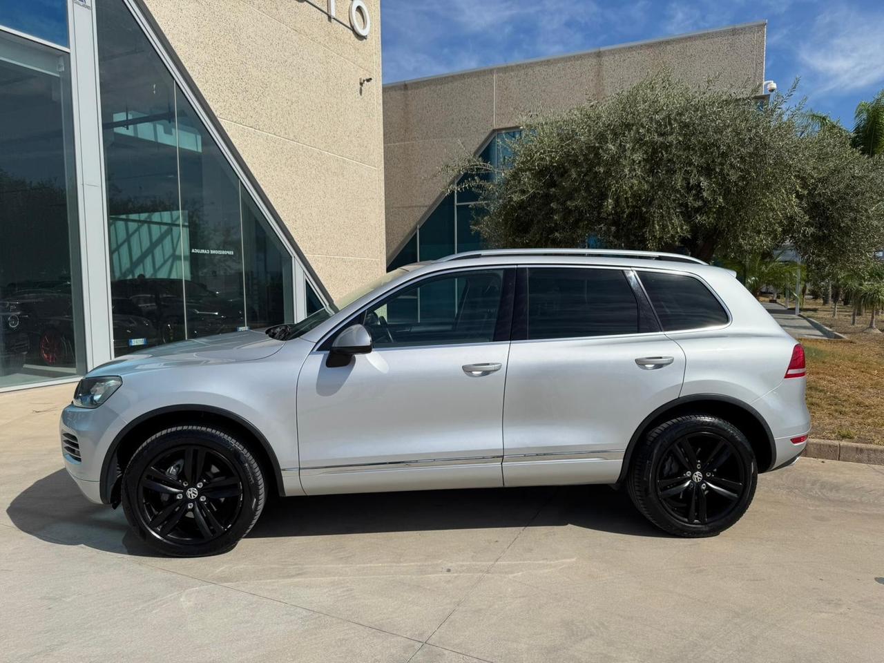 Volkswagen Touareg 3.0 TDI 204 CV tiptronic BlueMotion Technology
