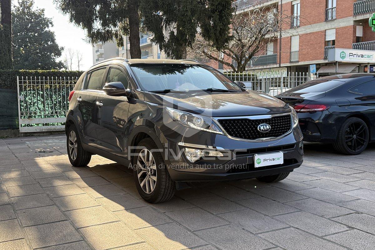 KIA Sportage 1.6 GDI 2WD Cool