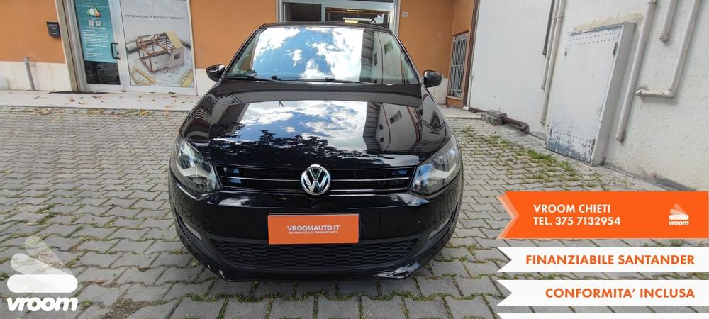 VOLKSWAGEN Polo 5ªserie 1.2TDI DPF 5p. Comfort...