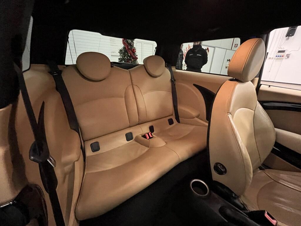 Mini John Cooper Works 1.6 John Cooper Works