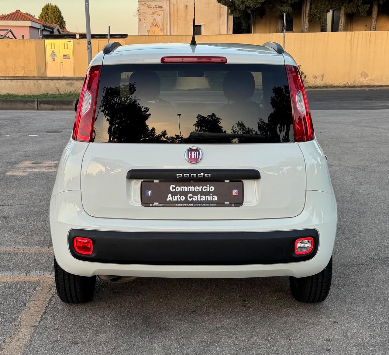 Fiat Panda 1.3 Multijet CATENA APPENA FATTA