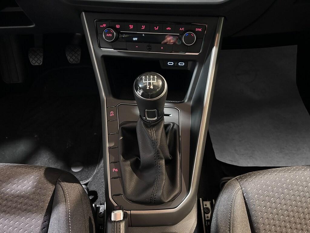 Volkswagen Polo 1.0 TSI Comfortline