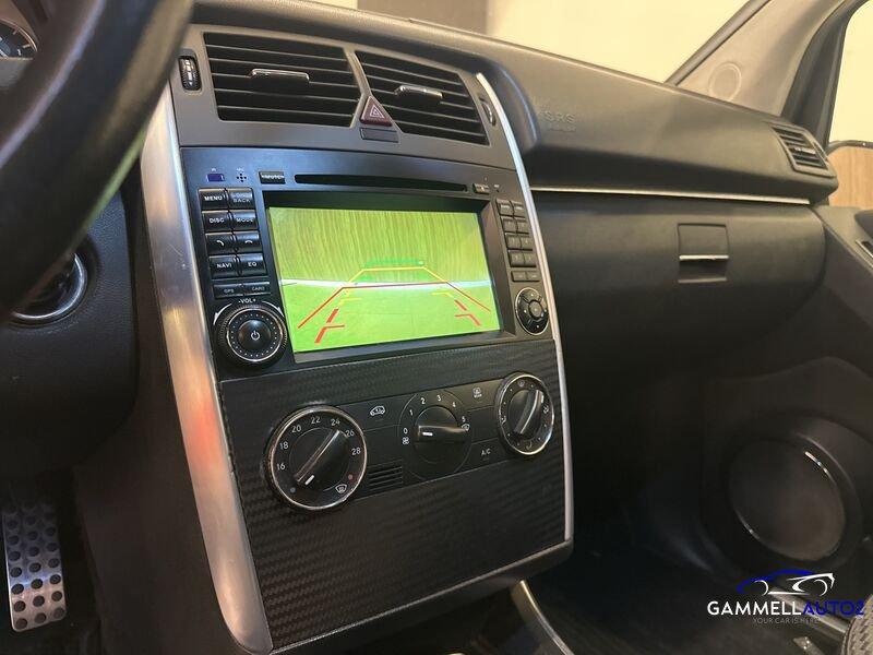 Mercedes-Benz Classe B B 180 CDI