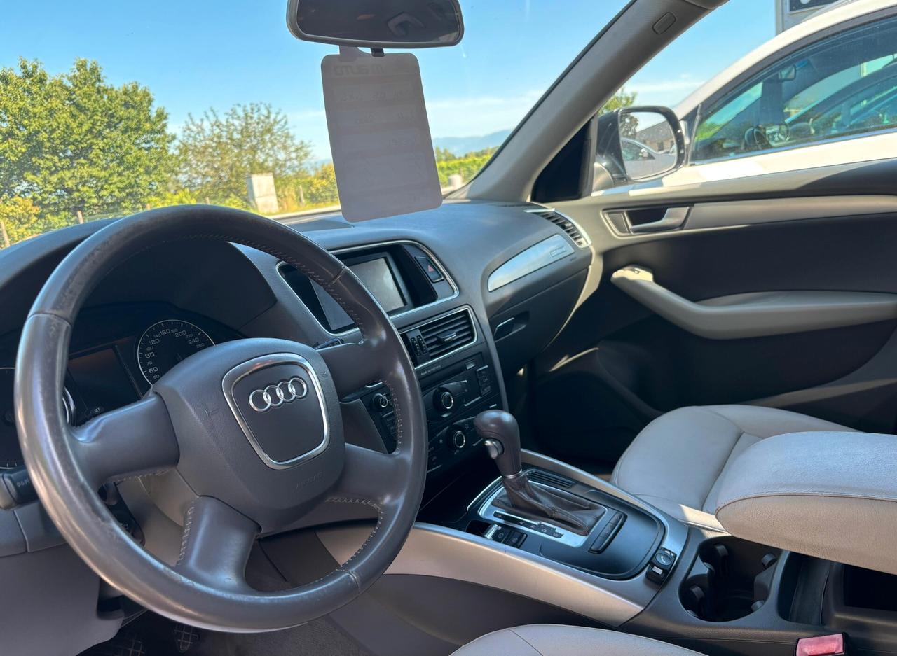 Audi Q5 2.0 TDI 4x4 Cambio Automatico Neopatentati