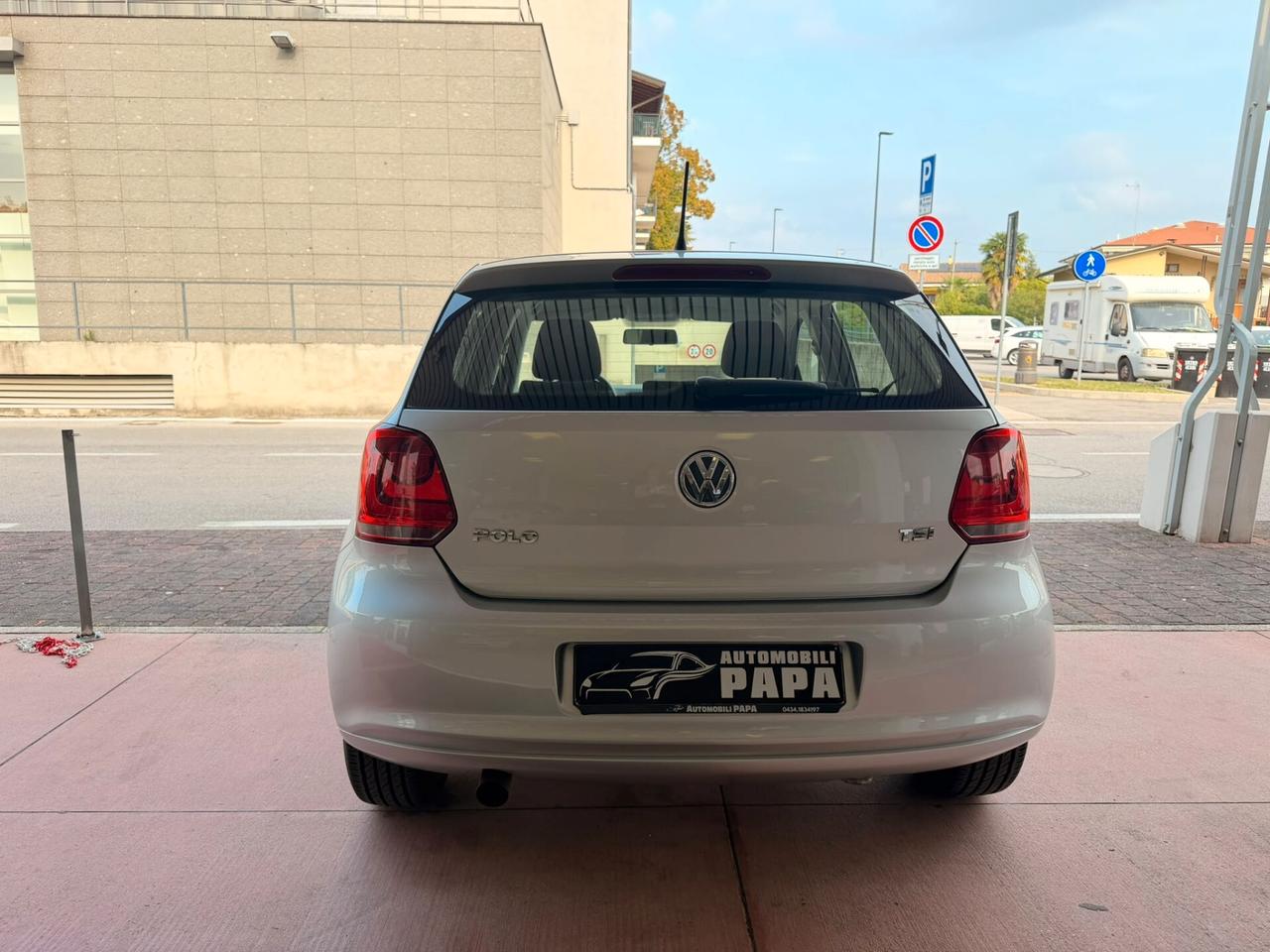 Volkswagen Polo 1.2 5 porte TSI ADVANCE