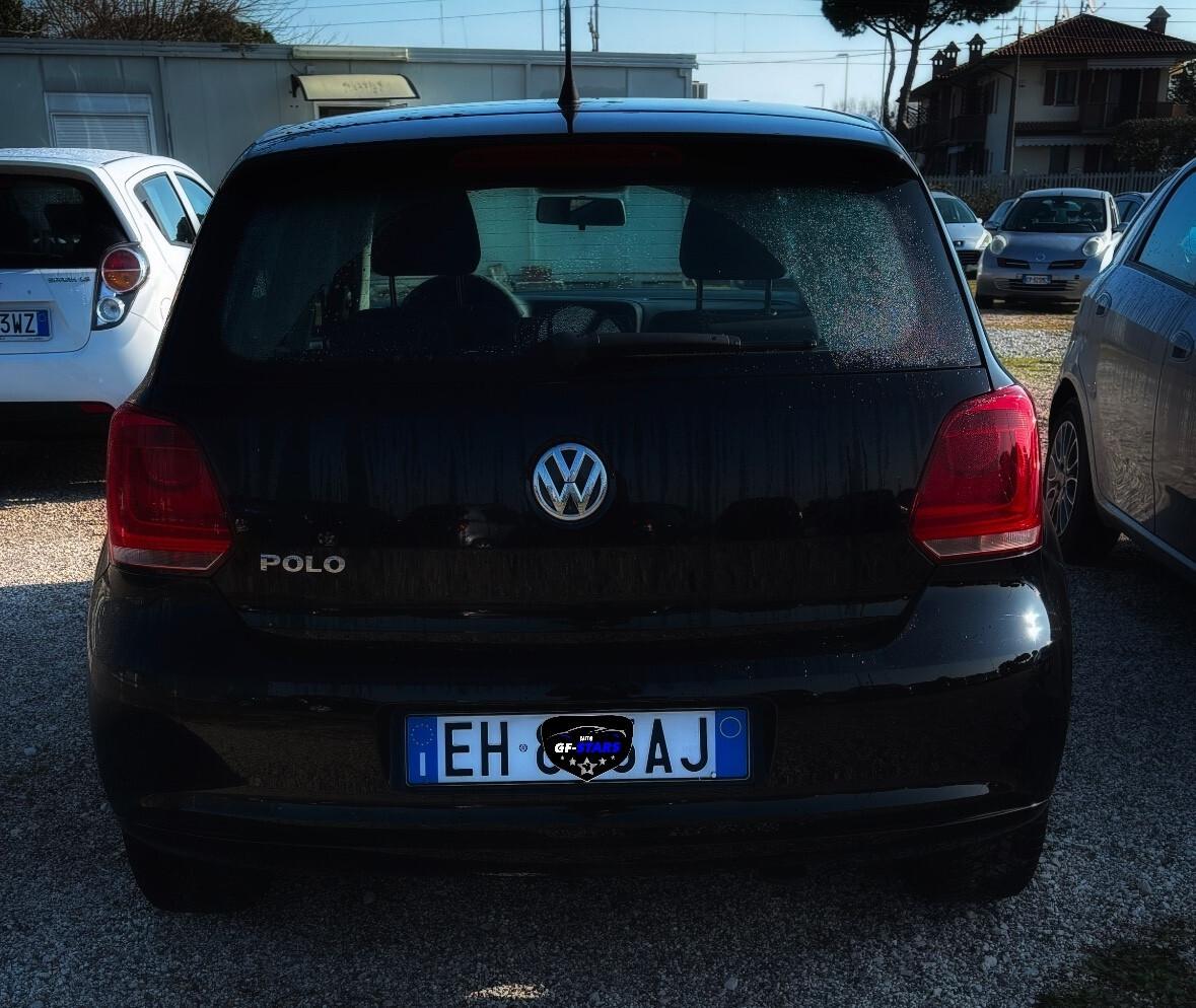 Volkswagen Polo 1.2 5 porte Comfortline GPL