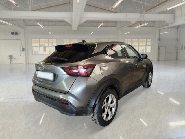 NISSAN Juke 1.0 DIG-T 114 CV DCT N-Connecta