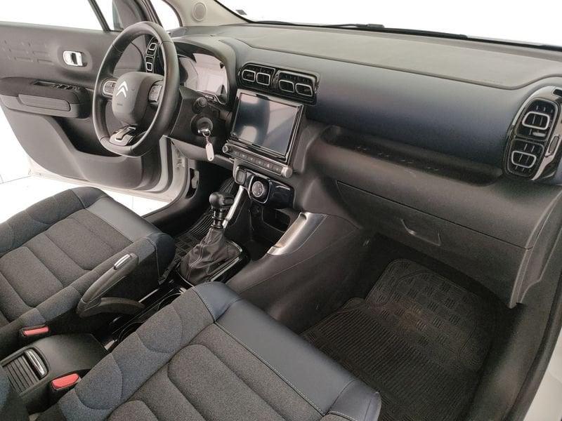 Citroën C3 Aircross BlueHDi 110 S&S Shine