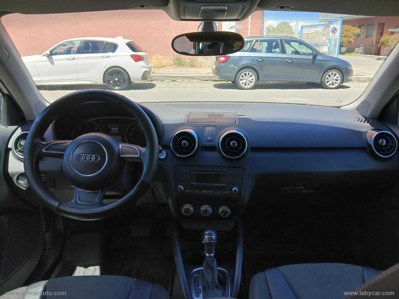 AUDI A1 SPB 1.6 TDI S-tronic
