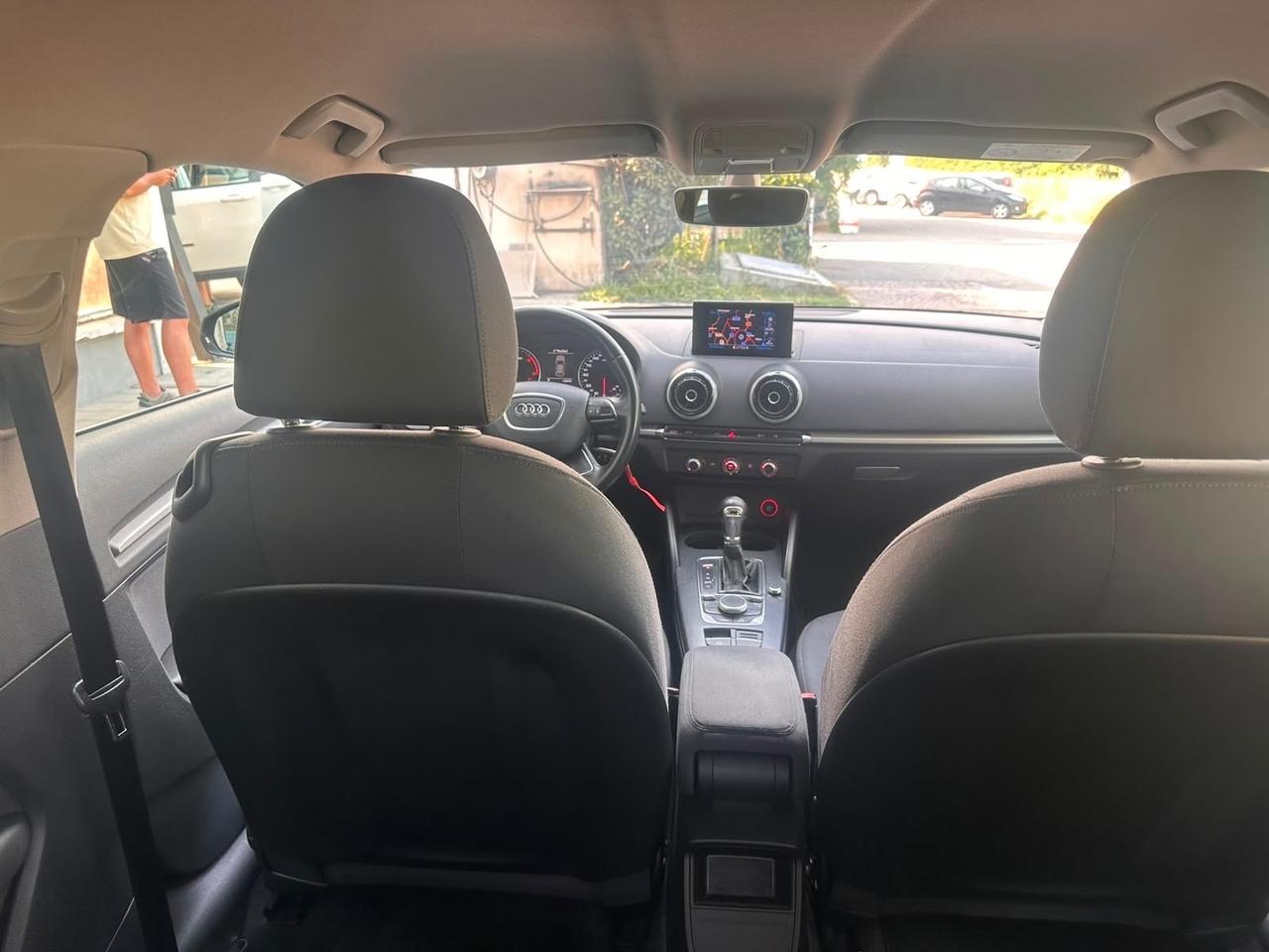 Audi A3 SPB 1.6 TDI clean diesel S tronic Ambiente