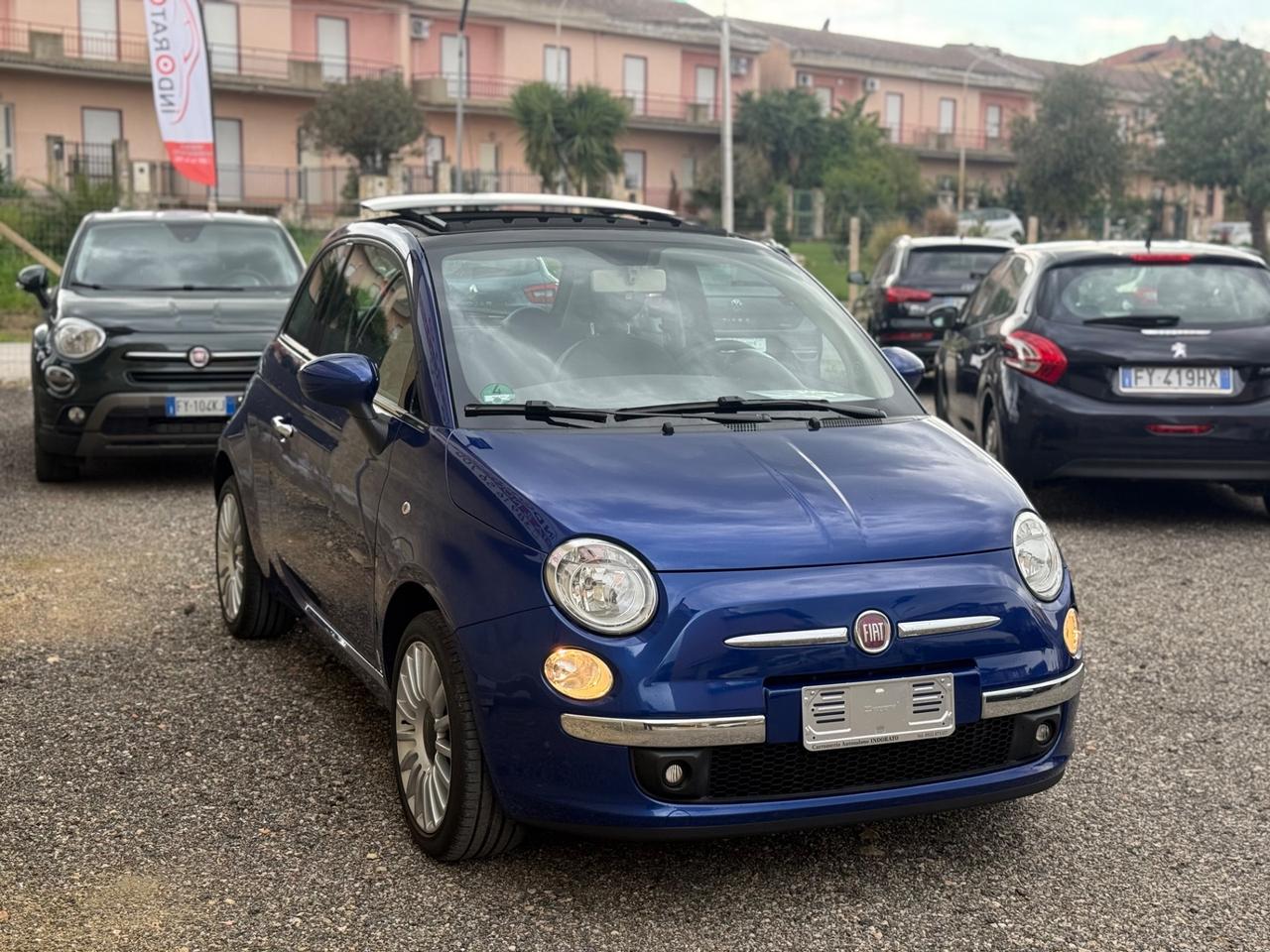 Fiat 500 1.2 Lounge