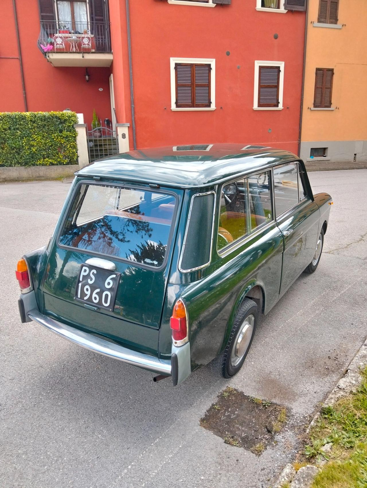 Autobianchi Altro Panoramica