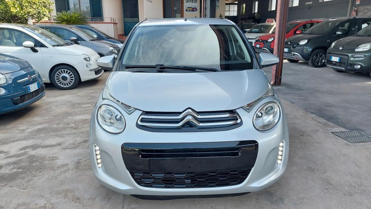 Citroen C1 VTi 72 5 porte 2019